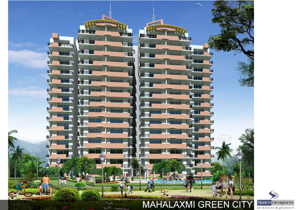 MAHALAXMI GREEN CITY